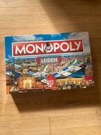 Monopoly Leiden - Nieuw, nog in plastic verpakt, Hobby en Vrije tijd, Gezelschapsspellen | Bordspellen, Ophalen of Verzenden, Nieuw