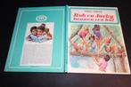 Rob en Jacky bouwen een hut, Boeken, Verzenden, Zo goed als nieuw, Fictie algemeen