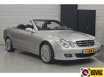 Mercedes-Benz CLK-Klasse Cabrio 280 Avantgarde // LEDER // C, Automaat, Gebruikt, Cabriolet, 4 stoelen