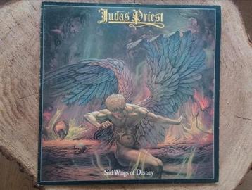 LP van Judas Priest