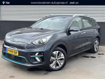 Kia e-Niro DynamicLine 64 kWh Trekhaak, Navigatie, Adaptieve beschikbaar voor biedingen