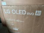 LG OLED evo 42 inch (2025), Computers en Software, Monitoren, Ophalen of Verzenden, Zo goed als nieuw, LED