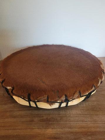 Sjamanendrum paard 'INNER CHILD' (35 cm vurenframe) beschikbaar voor biedingen