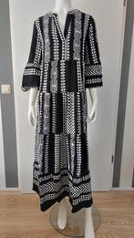 Mooie maxi jurk boho ibiza, Kleding | Dames, Jurken, Maat 38/40 (M), Zwart, Ophalen of Verzenden, Zo goed als nieuw