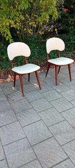 2 WeBe Louie v Teefelen stoelen, Huis en Inrichting, Ophalen, Gebruikt, Twee