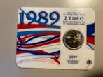Bilster Slowakije 2009, Postzegels en Munten, Munten | Europa | Euromunten, Ophalen of Verzenden, Slowakije, 2 euro, Setje