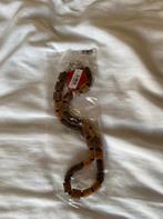 Zsiska ketting nieuw!, Ophalen of Verzenden, Nieuw, Bruin