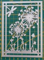 Snijmal Paardenbloem/ libelle, Ophalen of Verzenden, Zo goed als nieuw, Overige thema's, Pons of Mal