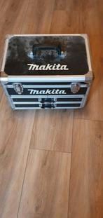 Makita koffer kist met twee lades, Ophalen, Gebruikt