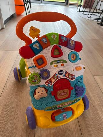 Babywalker Vtech beschikbaar voor biedingen
