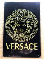 Versace metalen wandbord Eric kuster Style Home deco, Minder dan 50 cm, Nieuw, Ophalen of Verzenden