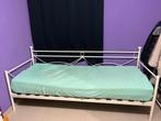 Bed, Uitschuifbaar bed, Gebruikt, 70 cm of minder, Eenpersoons