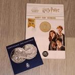 Speciale Harry Potter munt, Verzamelen, Harry Potter, Ophalen of Verzenden