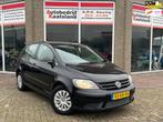 Volkswagen Golf Plus 1.4 Turijn - Airco - Cruise - Nieuwe AP, Stof, Gebruikt, 4 cilinders, Zwart