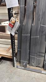binnendeur kozijn grenen zwart, 80 tot 100 cm, 215 cm of meer, Binnendeur, Nieuw