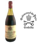 Chateauneuf du Pape 1974 | EUR 39,95, Nieuw, Rode wijn, Frankrijk, Vol