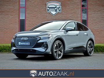 Audi Q4 Sportback e-tron 50 Quattro S Edition | Pano | ACC | beschikbaar voor biedingen