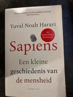 Sapiens - Yuval Noah Harari, Boeken, Ophalen of Verzenden, 20e eeuw of later, Zo goed als nieuw