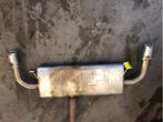 Uitlaat Einddemper van een Volvo XC90, Ophalen of Verzenden, 3 maanden garantie, Gebruikt, Volvo