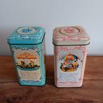 Blikjes Venz hagelslag jaren 60/70 hagelslag puur en melk, Ophalen of Verzenden