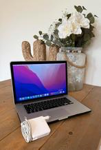 Apple MacBook Pro | Mid 2015 | 15 inch | 16GB | 1TB HDD, Computers en Software, Apple Macbooks, MacBook Pro, 1 TB of meer, Gebruikt