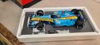 Minichamps Renault R25 Alonso GP Brazil 2005, Ophalen of Verzenden, Zo goed als nieuw, Auto, MiniChamps