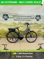 E-Bike! Giant Prime+! Middenmotor! NIEUWSTAAT! Garantie! TOP, Fietsen en Brommers, Overige merken, Gebruikt, 50 km per accu of meer