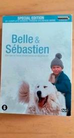 Belle en Sébastien special edition de complete 1e, 2e en 3e, Vanaf 6 jaar, Ophalen of Verzenden, Zo goed als nieuw, Boxset