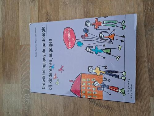 Ontwikkelingspsychopathologie bij kinderen en jeugdigen, Boeken, Psychologie, Zo goed als nieuw, Ontwikkelingspsychologie, Ophalen of Verzenden