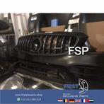 A205 C205 C63 AMG VOORKOP COMPLEET Mercedes C Klasse 63 2014, Gebruikt, -, Voor, Ophalen of Verzenden