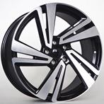 18" VW T-ROC NEVADA LOOK VELGEN 5X112 GOLF 6 7 8 CADDY GTI, 18 inch, Velg(en), Nieuw, Ophalen of Verzenden