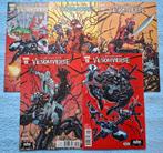 VENOMVERSE #1 t/m #5. 2017. COMPLETE MINI-SERIES. NIEUW., Complete serie of reeks, Ophalen of Verzenden, Nieuw, Amerika