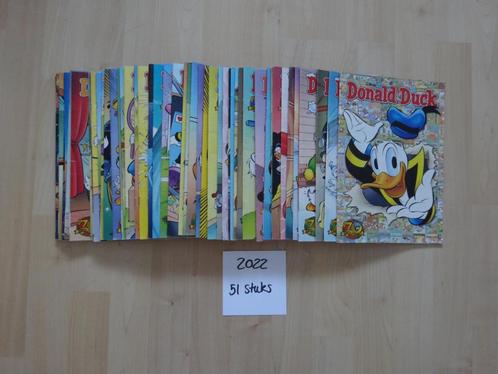 Donald Duck jaargang 2022 – 51 st, Boeken, Stripboeken, Zo goed als nieuw, Complete serie of reeks, Ophalen of Verzenden