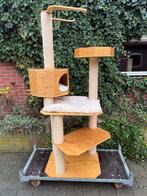 Grote krabpaal voor katten/poezen, Dieren en Toebehoren, Ophalen, Gebruikt, Krabpaal
