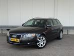 Audi A4 Avant 2.0 Advance|Trekhaak|Cruise|Climate|Alarm, Voorwielaandrijving, 730 kg, 4 cilinders, 1984 cc