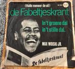 Max Woiski Jr. – (Hallo Meneer De Uil) De Fabeltjeskrant *VG, Ophalen of Verzenden, Zo goed als nieuw, Overige formaten, Levenslied of Smartlap