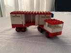 Vintage Lego 683 - Articulated Lorry (1971), Ophalen of Verzenden, Gebruikt, Complete set, Lego