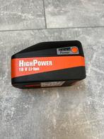 Fein HighPower 18 V 5.2 Ah Li-ion, Doe-het-zelf en Verbouw, Ophalen of Verzenden, Zo goed als nieuw