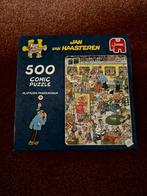 Jan van Haasteren puzzel Platform Platonium 500 stukjes, Ophalen of Verzenden, 500 t/m 1500 stukjes, Zo goed als nieuw, Legpuzzel