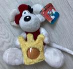 Knuffel van diddl - diddlina, Ophalen of Verzenden, Zo goed als nieuw, Knuffel
