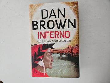 Dan Brown - Inferno (hardcover) beschikbaar voor biedingen