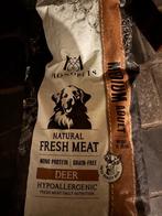 hypoallergeen hondenvoer, Ophalen, Hond