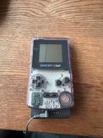 Gameboy color met 6 spellen, Spelcomputers en Games, Spelcomputers | Nintendo Game Boy, Ophalen of Verzenden, Zo goed als nieuw