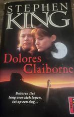 Stephen King - Dolores Claiborne, Boeken, Thrillers, Stephen King, Ophalen of Verzenden, Zo goed als nieuw