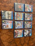 PlayStation 4 met Games!, Spelcomputers en Games, Spelcomputers | Sony PlayStation 4, Ophalen, Met 2 controllers, Original, 500 GB