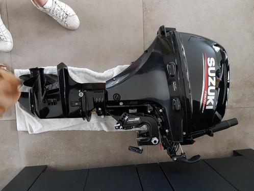 Rubberboot incl. 20 PK Suzuki motor ZO GOED ALS NIEUW vele e, Watersport en Boten, Rubberboten, Zo goed als nieuw, Overige merken