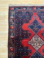 Persian Carper / Perzisch Senneh Tapijt 152 x 110 cm, Wol, Ophalen of Verzenden, Zo goed als nieuw, NA