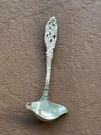 Verzilverde roomlepel Gero / Georg Nilsson, Ophalen of Verzenden