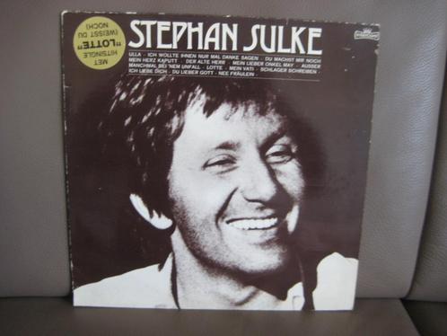 Stephan Sulke – Stephan Sulke, Cd's en Dvd's, Vinyl | Overige Vinyl, Zo goed als nieuw, 12 inch, Ophalen of Verzenden