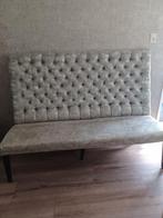 Landelijke eetbank, Huis en Inrichting, Gebruikt, Minder dan 75 cm, 150 tot 200 cm, Driepersoons